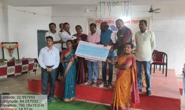 मनोरा में मुद्रा लोन एवं बैंक क्रेडिट मेला का हुआ आयोजन*