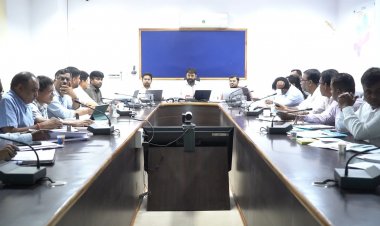 कलेक्टर ने स्वतंत्रता दिवस की तैयारी के लिए अधिकारियों को दिए दिशा-निर्देश 