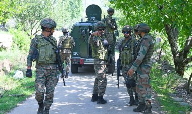 “ऑपरेशन महादेव” : आतंक पर करारा प्रहार, मुख्यमंत्री श्री विष्णु देव साय ने सुरक्षाबलों के साहस को किया नमन