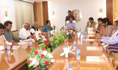 छत्तीसगढ़ में विरासत संरक्षण के लिए केंद्र का बड़ा कदम, ₹26.24 करोड़ का आवंटन