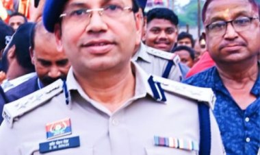 ब्रेकिंग न्यूज़ – पशुपालकों को SSP शशिमोहन सिंह की सख्त चेतावनी, 1 सप्ताह में करें व्यवस्था, वरना होगी कड़ी कार्रवाई ????