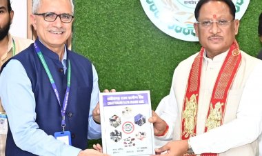 जशपुर जिले में 3 नए छत्तीसगढ़ राज्य ग्रामीण बैंकों का लोकार्पण" ग्राम आरा, कुडे़केला और छिछली में शुरू हुई नई बैंक शाखाएं