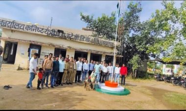 राछा नवागढ में 24 घंटे से बिजली गुल  बिजली विभाग की मनमानी से ग्रामीणों में रोष