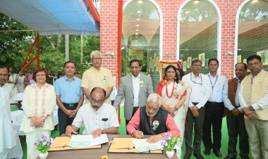 छत्तीसगढ़ की जनजातियों पर शोध और अनुसंधान की राह खुली