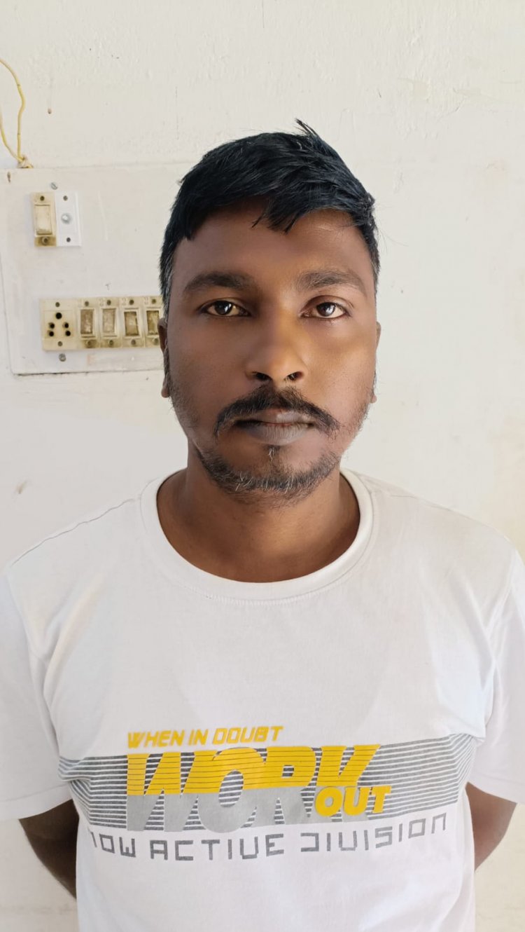एंड टू एंड कार्यवाही में अवैध मादक पदार्थ डोडा की तस्करी करने वाले एक और आरोपी को थाना बसंतपुर पुलिस ने कलकत्ता, पश्चिम बंगाल से गिरफ्तार कर भेजा जेल