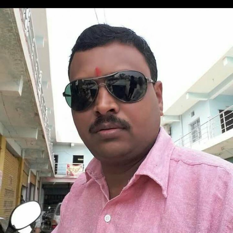 जेल और बेल की राह ताक रहे कांग्रेसी रखें भाषा की मर्यादा– सुनील गुप्ता,