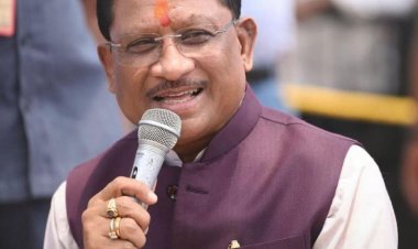 मुख्यमंत्री श्री विष्णुदेव साय की घोषणा हुई पूरी पत्थलगांव में 5 करोड़ की लागत से बनेगा मॉर्डन बस स्टैंड, नगरवासियों ने मुख्यमंत्री का जताया आभार.....