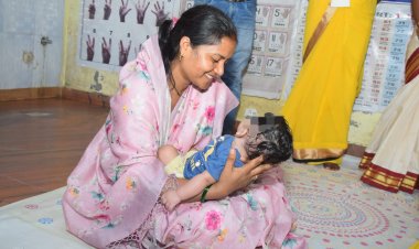 महिला बाल विकास मंत्री ने महिलाओं एवं बच्चों के संरक्षण संबंधित विभागीय संस्थाओं में व्यवस्थाओं का किया निरीक्षण