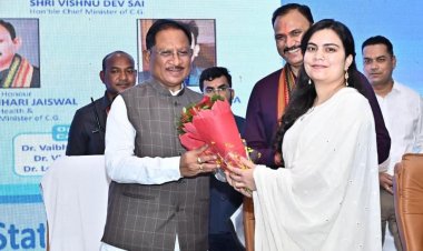 मुख्यमंत्री ने तीन दिवसीय डेंटल कॉन्फ्रेंस 2025 का किया शुभारंभ