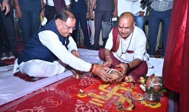 मुख्यमंत्री ने 51 महतारी सदनों का वर्चुअल शुभारंभ किया