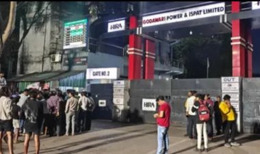 सिलतरा फैक्ट्री हादसे में 6 श्रमिकों की मौत, कई घायल – मुख्यमंत्री श्री विष्णु देव साय ने जताया गहरा शोक