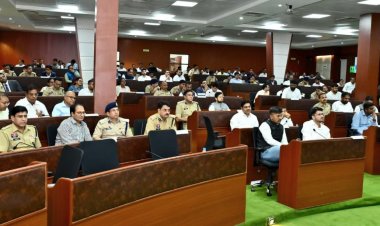 सुशासन संवाद : नवाचार, पारदर्शिता और डिजिटल प्रशासन की दिशा में निर्णायक कदम