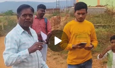 Breaking Jashpur: जिले के सन्ना में बेशकीमती शासकीय भूमि पर अतिक्रमण , पंचायत ने दिया कब्जा हटाने का नोटिस" न्यायलय ने निर्माण सामग्री किया जप्त.... पढ़िए पूरी खबर 