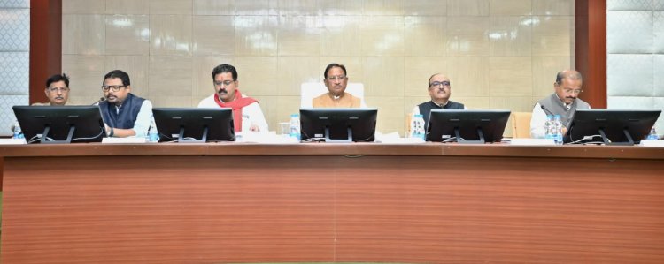 लघु वनोपजों से आत्मनिर्भरता की राह — मुख्यमंत्री श्री साय ने तय किया हरित विकास का रोडमैप