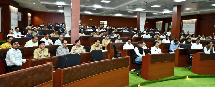 सुशासन संवाद : नवाचार, पारदर्शिता और डिजिटल प्रशासन की दिशा में निर्णायक कदम