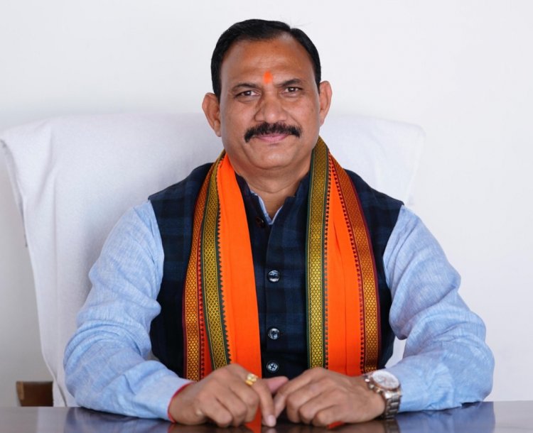 राज्य स्थापना दिवस के अवसर पर जिला मुख्यालयों में आयोजित होंगे राज्योत्सव कार्यक्रम