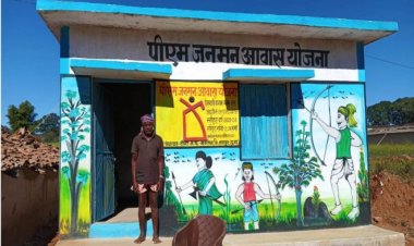 रजत जयंती एवं राज्य स्थापना दिवस पर जिले के 13000 हितग्राही करेंगे गृह प्रवेश