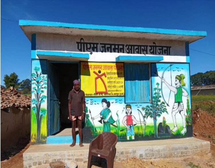 रजत जयंती एवं राज्य स्थापना दिवस पर जिले के 13000 हितग्राही करेंगे गृह प्रवेश