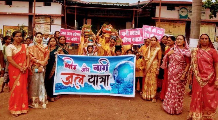 सामुदायिक प्रयासों का रहा बेहतरीन परिणाम : संस्कारधानी को मिल रहा बेस्ट डिस्ट्रिक्ट का सम्मान