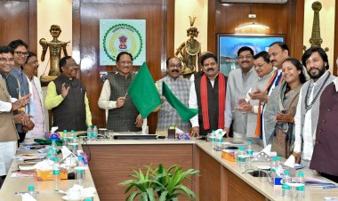 छत्तीसगढ़ में स्टार्टअप संस्कृति को नई उड़ान: टेकस्टार्स स्टार्टअप वीकेंड का सफल आयोजन, युवाओं को मिला वैश्विक मंच