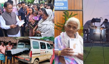 मुख्यमंत्री कैंप कार्यालय बगिया: जनता की उम्मीदों का आशियाना, त्वरित समाधान का भरोसेमंद केंद्र