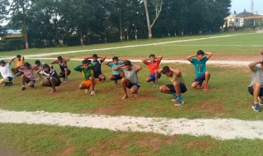 अग्निवीर भर्ती रैली के लिए एडमिट कार्ड जारी , जनवरी 2026 में धमतरी में होगी भर्ती