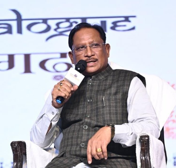 जांजगीर में जनादेश परब आज , केंद्रीय स्वास्थ्य मंत्री जे.पी. नड्डा और मुख्यमंत्री श्री विष्णु देव साय विशाल आमसभा को करेंगे सम्बोधित