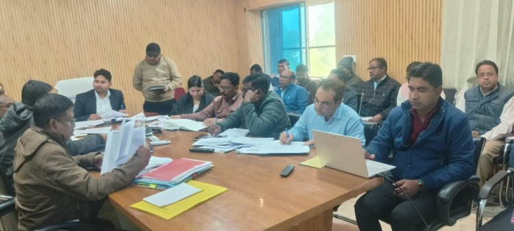 प्रधानमंत्री धन-धान्य कृषि योजना में जिले को राष्ट्रीय स्तर पर शीर्ष पर लाने का लक्ष्य – सीईओ जिला पंचाय