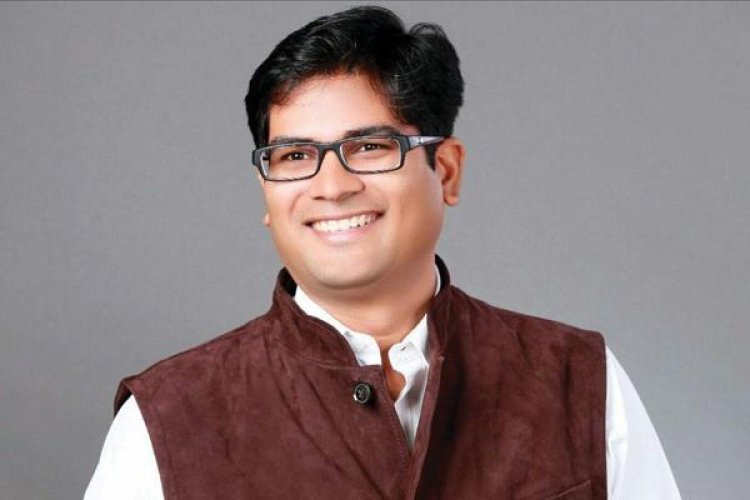 मंत्री श्री ओ पी चौधरी की प्रेस वार्ता, आवास एवं पर्यावरण विभाग*