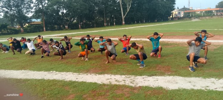 अग्निवीर भर्ती रैली के लिए एडमिट कार्ड जारी , जनवरी 2026 में धमतरी में होगी भर्ती