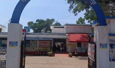 जशपुर जिला चिकित्सालय में हुई जीवनदायिनी सर्जरी