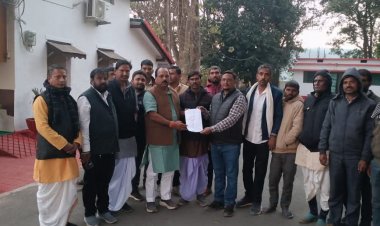 भाजपा पंडरापाठ मंडल में संगठनात्मक विवाद, एंट्री सूची को लेकर आरोप–प्रत्यारोप ,कार्यकर्ता ने लगाया नाम हटाने का आरोप, मंडल अध्यक्ष ने सभी आरोपों को किया खारिज ,वरिष्ठ नेताओं को सौंपी गई लिखित शिकायत