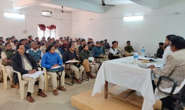 छत्तीसगढ़ शिक्षक पात्रता परीक्षा आगामी 1 फरवरी को आयोजित ,अभ्यर्थियों के दिशा निर्देश जारी 