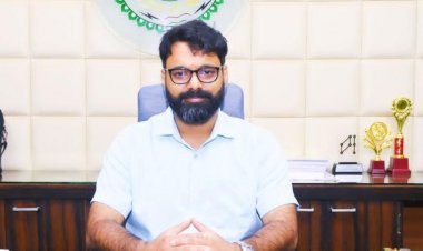 राष्ट्रीय मतदाता दिवस 2026 पर जशपुर को राज्य स्तरीय सम्मान