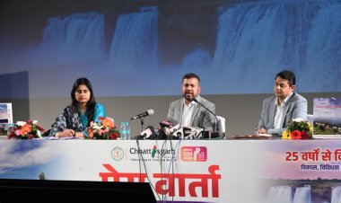 पर्यटन बना छत्तीसगढ़ का आर्थिक इंजन, संस्कृति बनी पहचान, पुरातत्त्व बना गौरव दो वर्षों की उपलब्धियों ने बदली तस्वीर