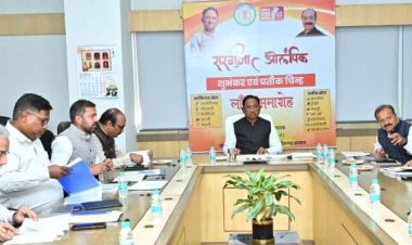 भविष्य की जरूरत के अनुरूप हो विद्युत सुविधाओं का विस्तार: मुख्यमंत्री श्री विष्णु देव साय