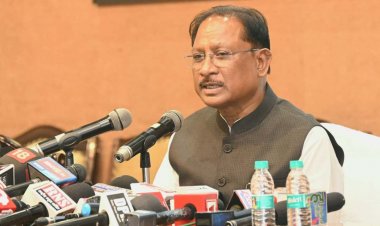 भविष्य की जरूरत के अनुरूप हो विद्युत सुविधाओं का विस्तार: मुख्यमंत्री श्री विष्णु देव साय