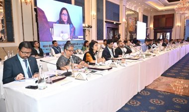 मध्य क्षेत्रीय परिषद की बैठक में छत्तीसगढ़, मध्यप्रदेश, उत्तरप्रदेश, उत्तराखंड और केंद्र सरकार के वरिष्ठ अधिकारियों के बीच मंथन