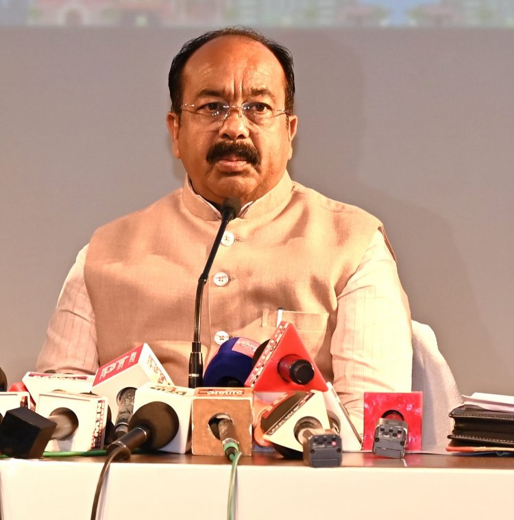 प्रत्येक ग्रामीण परिवार को सुरक्षित, शुद्ध एवं सतत पेयजल उपलब्ध कराना सरकार का लक्ष्य : उपमुख्यमंत्री श्री अरुण साव