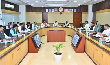 रायपुर : नशे के खिलाफ सख़्ती से लेकर डिजिटल कनेक्टिविटी तक… कैबिनेट के 9 बड़े फैसले