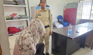 रायगढ़ : रिहायशी इलाके में चल रहा था देह व्यापार, पुलिस की रेड में दो गिरफ्तार