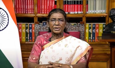 राष्ट्रपति श्रीमती द्रोपदी मुर्मु 7 फरवरी को ‘बस्तर पंडुम-2026‘ का करेंगी शुभारंभ