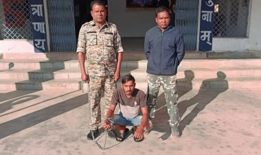 रायगढ़: आखिर किस तनाव ने पिता को बना दिया हैवान… 6 वर्षीय मासूम की कुएं में डुबोकर हत्या