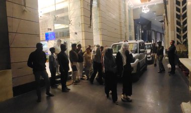 रायगढ़: होटल ट्रिनिटी के सनराइज स्पा में देह व्यापार का भंडाफोड़, संचालक व मैनेजर गिरफ्तार — एसएसपी शशि मोहन सिंह की सख्ती