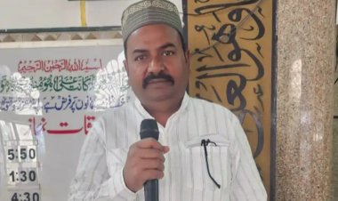 अंजुमन इस्लामिया जशपुर का निर्णय: नशे और अवैध कारोबार में लिप्त परिवारों के सामाजिक बहिष्कार की चेतावनी