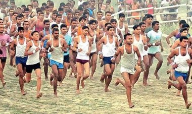 रायपुर: भारतीय सेना भर्ती 2026 की प्रक्रिया शुरू, 1 अप्रैल तक ऑनलाइन आवेदन