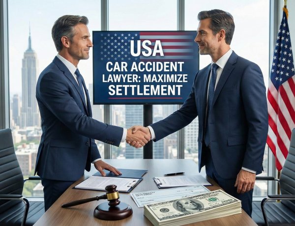 When to Hire a Car Accident Lawyer in the USA: Maximizing Your Settlement Claim