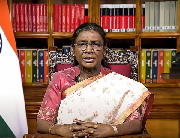 राष्ट्रपति श्रीमती द्रोपदी मुर्मु 7 फरवरी को ‘बस्तर पंडुम-2026‘ का करेंगी शुभारंभ