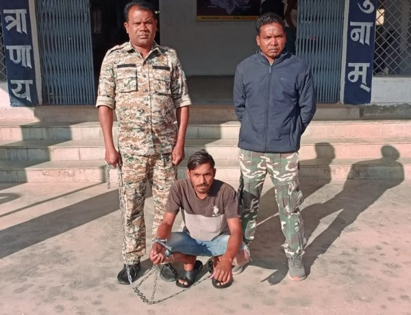 रायगढ़: आखिर किस तनाव ने पिता को बना दिया हैवान… 6 वर्षीय मासूम की कुएं में डुबोकर हत्या