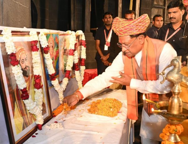 महानाट्य ‘जाणता राजा’ के माध्यम से जीवंत हुई शिवाजी महाराज की गौरवगाथा: मुख्यमंत्री श्री साय